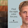 Colorsmith Hair & Beard Color for Blending Grays 2 pack - Light Ash Blonde - Ammonia-Free Complete Men’s At-home Beard & Hair Dye Kit, Professional-grade Demi-Permanent Hair Color (9.1)