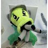 JHESAO 8" Plants and Peashooter Zombies Plush Toys PVZ 1 2 Stuffed Soft Doll Gatling Pea Shooter Toy New