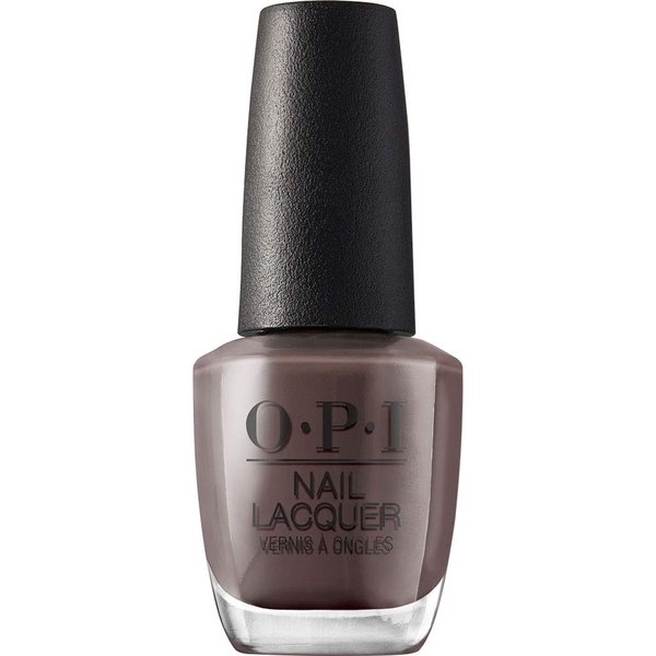 OPI Nail Lacquer That’s What Friends Are Thor Brown Nail Polish, 0.5 Fl Oz