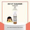 EPILYNX by Dr. Liia Gluten-Free, Vegan Foaming, Oil-Free Face Wash for Acne Prone and Sensitive Skin