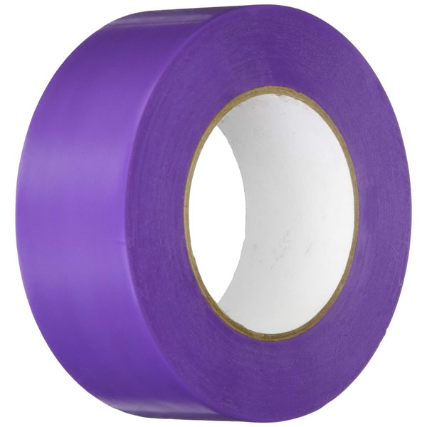 GameCraft Floor Marking Tape, Purple, 1-inch x 60-yard