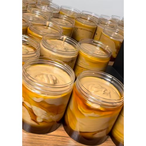 BBL Curve Enhancement Cream – Natural Butt & Hip Plumping Cream for Women – Maca & Akpi Seed Extract – Glute Lifting, Firming & Moisturizing – 8 oz