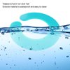 Haircut Collar, Hair Cutting Collar Waterproof Silicone Salon Hair Dyeing Pad Hair Collar Hair Cutting Pad Professional Hair Cutting Neck Collar Stylist Haircut Hair Dye Protective Clothing(green)
