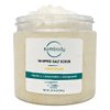 Citrus Splash Whipped Salt scrub Moisturizing & Exfoliating Body, Hand, Foot Scrub -Fights Stretch Marks, Fine Lines, Wrinkles -Great Gifts for Women & Men