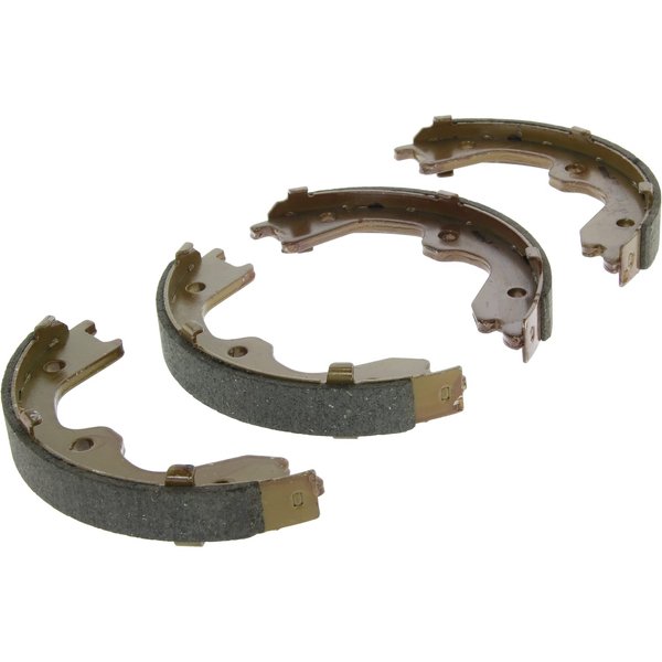 Centric Premium Replacement Rear Brake Shoe Set for Select Nissan and Infiniti Model Years (111.07830)