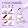 SAVILAND Gel X Nail Kit: All-in-1 Beginner Gel Nail Kit with Nail Drill 0.5Oz Nail Glue Gel 500PCS Long Coffin Nail Tips U V Lamp Acrylic Nail Kit Home Salon DIY Nail Art Gel Kit Manicure Gift