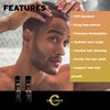 Challenger Men's Hair Keep Shampoo & Conditioner, 2X 10 Oz Bottles | Hair Growth Combo | DHT Blockers| w/Baicapil, Capixil, Rejuvasoft, HairSpa | Caffeine, Biotin, Argan Oil, Coconut Oil & more!