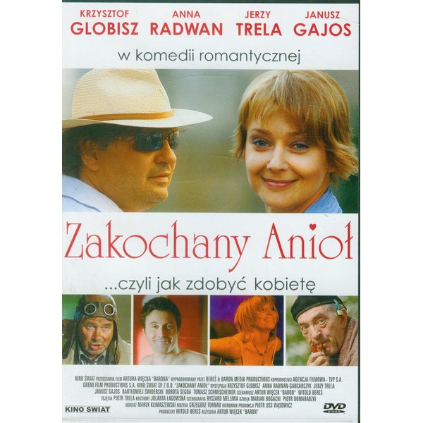 Zakochany Aniol [Region 2]