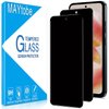MAYtobe [2-Pack Privacy Screen Protector Designed for Motorola Moto G Power 5G 2025 Tempered Glass, Anti Spy, No Bubbles, Anti Scratch, Easy to Install