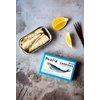 Matiz Sardines in Olive Oil, 4.2 Ounce Can (Pack of 5) Spanish Gourmet Wild Caught Natural Fish for Tapas, Snacks, or Meals, Protein Rich, Sealed Freshness