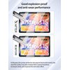 UYRUREL Screen Protector for Winsing T30W Tablet Android 15 Tablets 10 inch, Anti-Scratch 9H Hardness Touch Sensitive 2.5D Rounded Edges Bubble Free Easy to Install,2 Pack.