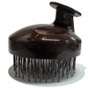 MANHONGYU Scalp Massager Shampoo Brush Dandruff Cleaning Brush Hair Shampoo Comb with Soft Elastic Nilon Bristles Relieves Itchy Scalp and Relaxes The Head
