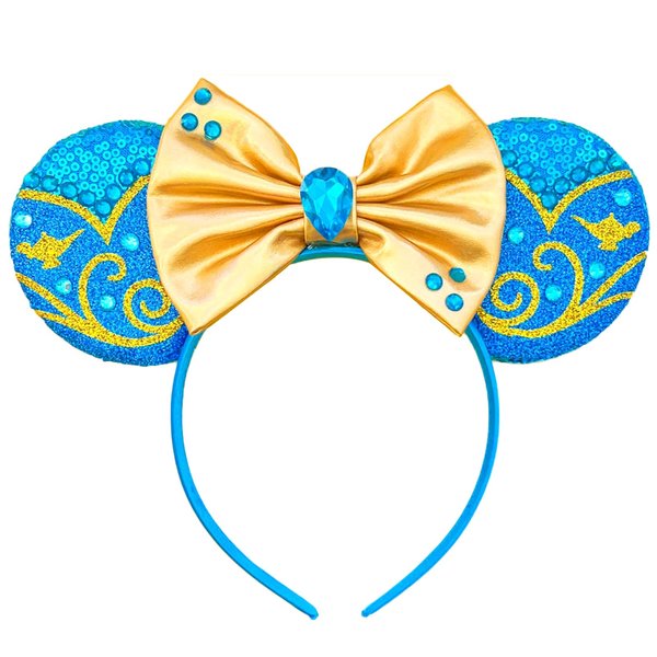 FUGUIZHU Mouse Ear Headband (87)