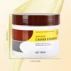 Caviar Essence Hair Mask,Caviar Essence,Caviar Essence Collagen Hair Mask for Damaged Hair, Hydrating Treatment for Dryness and Damage Restores Softness Shine(250ml)