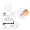 Makartt Cuticle Remover Liquid, 50ml Cuticle Softener, Professional Instant Cuticle Cream, Salon Quality Nail Care Cuticle Dissolver for Dry Cuticles Manicure and Pedicure Supplies Salon Home Use