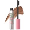 Erinde Tinted Eyebrow Mascara, Waterproof Brow Tint Volumizing Eyebrow Shaping Makeup Gel, Thickening Eye Brow Tint Makeup, Smudge-Resistant, Flake-Resistant, Cruelty-Free，01 Brown