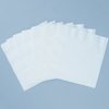 Frosty White 3-Ply Dinner Napkins | Pack of 20 | Party Supply