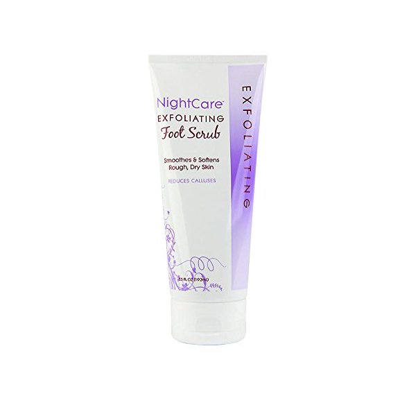Ralyn Night Care Exfoliating Foot Scrub 192ml/6.5oz