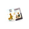 Ibiza Tarot The Little Oracle of The Prince - Oracle Deck - Inspirational Cards | Fortune Telling Oracle Cards Deck for Beginners | Authentic Experience - Set of 22 Cards
