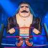 Bleacher Creatures WWE Iron Sheik 24" Bleacher Buddy - Soft Plush Toy