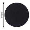 Abakoo Compost Bin Filters, 12 Packs, Activated Carbon Filters for Kitchen Compost Pail Filters Replacement for 1.6/1.8 Gallon Compost bin, 8.45 Inches, 6mm Thickness