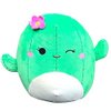 Squishmallows Official Kellytoy 5 Inch Soft Plush Squishy Toy Animals (Maritza Cactus)