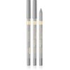Eveline Cosmetics VARIETE GEL EYELINER PENCIL 12 SILVER, white