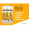 YOLKED - Clinically Tested and NSF-Certified All Natural Muscle Building Supplement - Increase Lean Muscle, Reduce Muscle Loss, and Improve Recovery with Protein’s Perfect Partner, 30 Servings