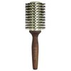 Olivia Garden Ecoceramic Firm Bristles Round Thermal Hair Brush (3")