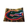Florida Gators 6" x 4.5" Camo Ultra Reusable Removable Decal