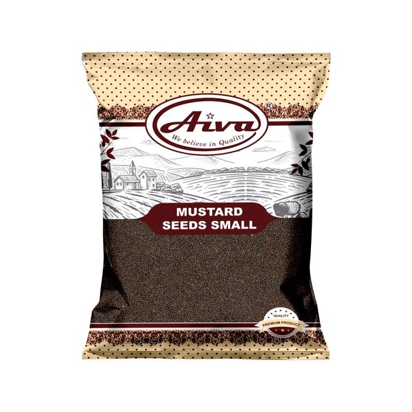 Indian Spice Mustard Seeds 7oz-