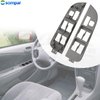 Osompar Driver Master Power Door Window Switch Bezel Trim (Tan) Compatible with 1998-2002 Toyota Corolla