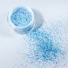 Holographic Glitter Shakers by Moon Glitter – 100% Cosmetic Glitter for Face, Body, Nails, Hair and Lips - 0.17oz - Set of 6 colours