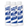 Campbell’s Liquid Shave Cream, Barber Shaving Cream, Professional Shaving Supplies and Products, 8 Ounces, (Pack of 3)