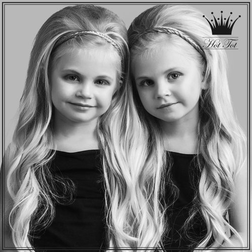 Hot Tot Sweet Pea Curl Serum, Ultra Light, White Tea, Shea Butter Grape Seed Oil- Cruelty Free Hair Care For Babies Toddlers and Children