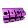 Z-FIRST Pro Stunt Scooter Clamp for HIC System (Purple)