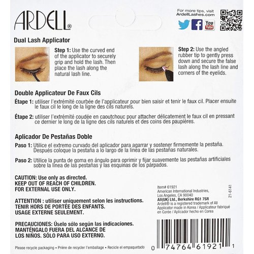 Ardell Dual Lash Applicator 1CT