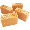 LaVieEnRose Goat Milk Soap Bars with Oatmeal & Raw Organic Honey For All Skin Types. Natural Face, Hand & Body Soap. Handmade In USA. (4 BARS with 4.8-5.3 oz EACH)