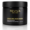 Dead Sea Mud Mask for Face and Body - Pore Minimizer, Cleanser, Blackhead Remover Mask, Acne Treatment - Natural Clay Mask - Facial Care - Face Masks Skincare, Face Mask Skin Care, Dead Sea Minerals