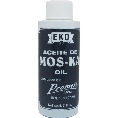 EKO Mos-Ka hair oil 2 oz