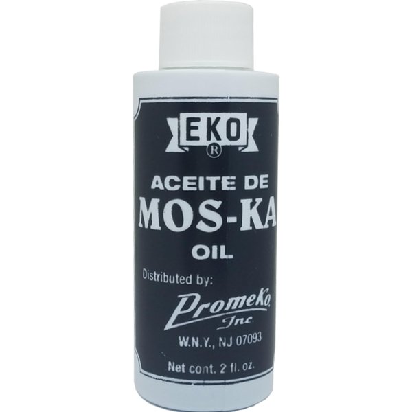 EKO Mos-Ka hair oil 2 oz