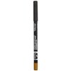 Kokie Cosmetics Waterproof Velvet Smooth Eyeliner Pencil, Gilded Gold, 0.042 Ounce