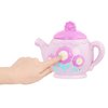 Battat- Play Circle- Singing Teapot – Toy Food – Pretend Play- Kitchen Set – 3 years + (17 Pcs)