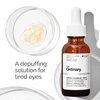 The Ordinary Most Loved Skincare Trio Set – Hyaluronic Acid 2% + B5, Niacinamide 10% + Zinc 1%, Caffeine Solution 5% – Hydrating, Brightening & Pore-Minimizing Serums – Vegan & Cruelty-Free