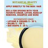 Botanical Beauty AVOCADO OIL BUTTER 100% Pure Natural VIRGIN UNREFINED Cold-Pressed 8 Fl oz 240 ml for Face, Skin, Body, Hair, Lip, Nails. Rich in Vitamin E, Omega 3, Omega 6