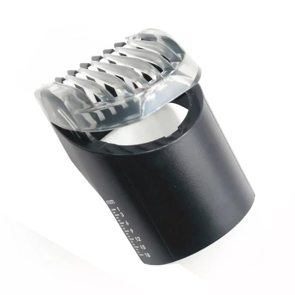 Hair Clipper Comb Replacement for Philips Norelco BeardTrimmer Hair Clipper Models 1-18MM: COMB QT4050/41 QT4070/41 QT4070/32 QT4050/32