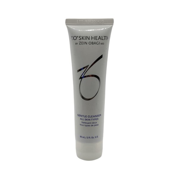 Zo Skin Health Gentle Cleanser 2.0 Fl. Oz NO BOX for refreshed-feeling skin