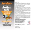 Kordon Amquel Plus Aquarium Water Conditioner - Instantly Detoxifies Ammonia, Nitrite, Nitrate, and Chlorine Remover for Freshwater & Saltwater Aquariums, 8 Ounces