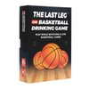 Beer Pressure The Last Leg - Live Basketball Drinking Game. Perfect for Game Days, Tailgates, Parties, and Pre Games.