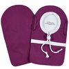 Ostomy Bag Covers-Waterproof Ostomy Pouch Liner with Adjustable Opening, Belt Hoop, Buckle Closure (Violet)